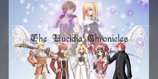 Cover image for The Lucidia Chronicles (2017)