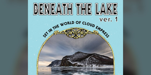 Cover image for Beneath the Lake
