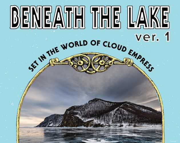 Cover image for Beneath the Lake