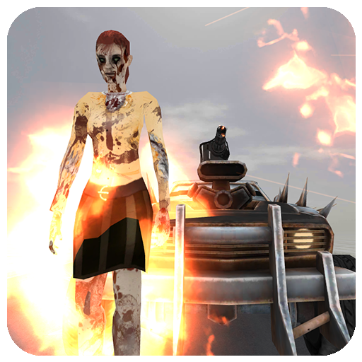 Zombie Apocalypse, Zombie War!