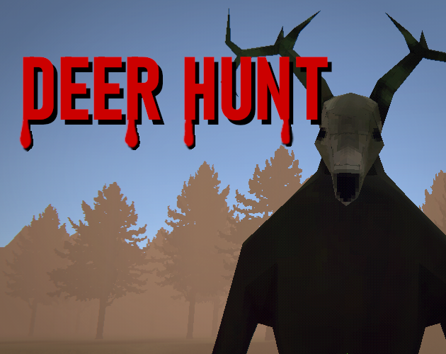 Deer Hunt cover