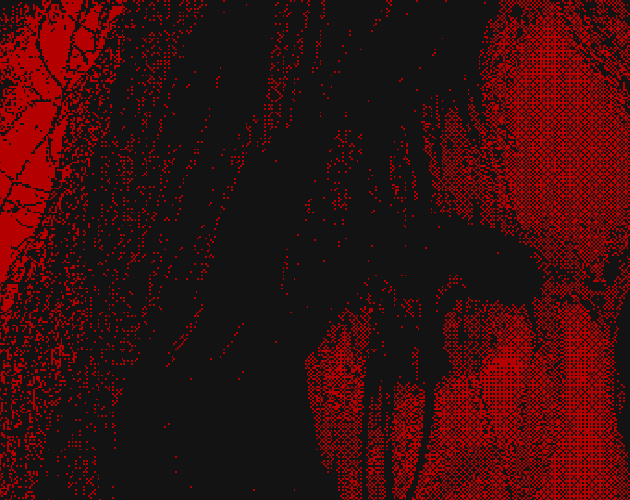Cover image for BLOODLETTING