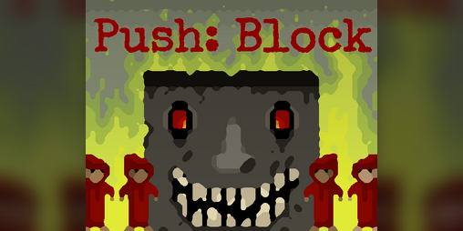 Cover image for Push:Block