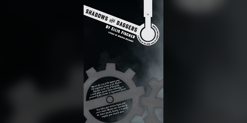 Cover image for Shadows and Daggers
