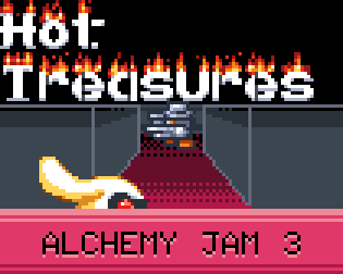 Hot Treasures
