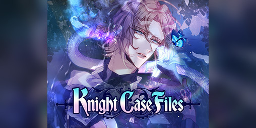 Cover image for Knight Case Files