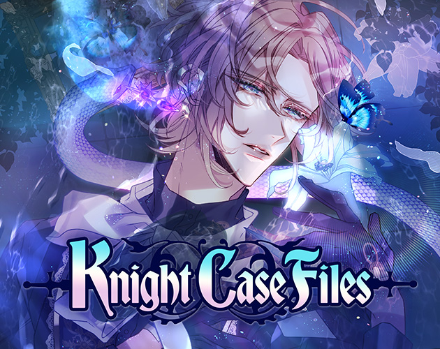 Cover image for Knight Case Files