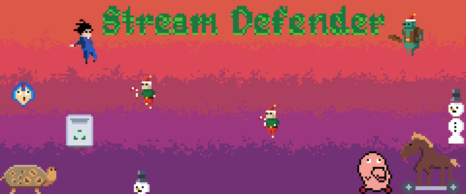 Stream Defender