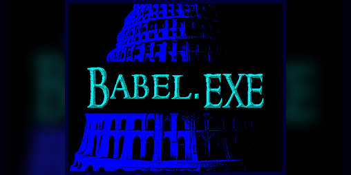 Cover image for Babel.EXE
