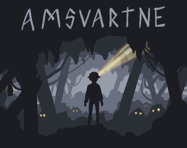 Amsvartne cover