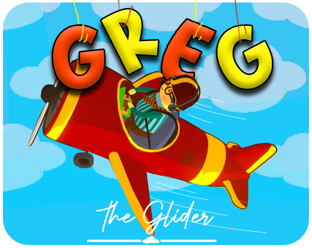 Cover image for Greg the Glider