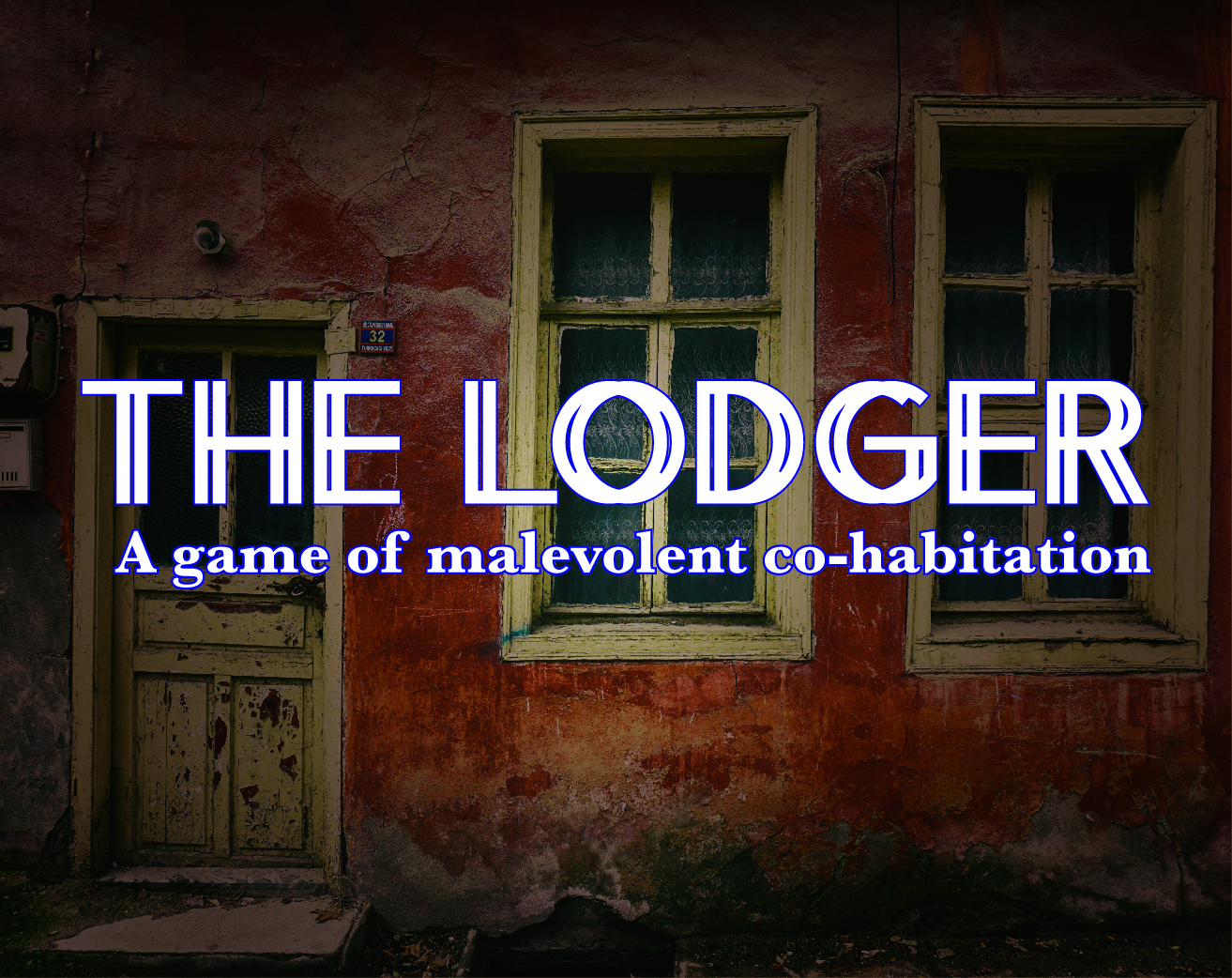 Cover image for The Lodger