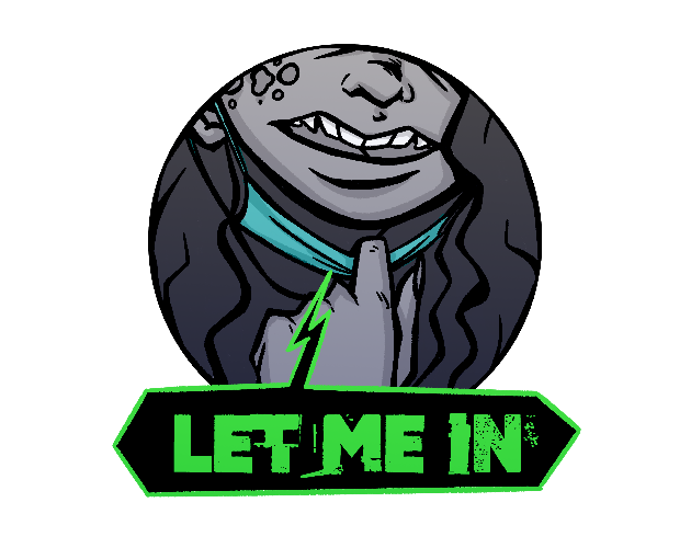Cover image for LET ME IN