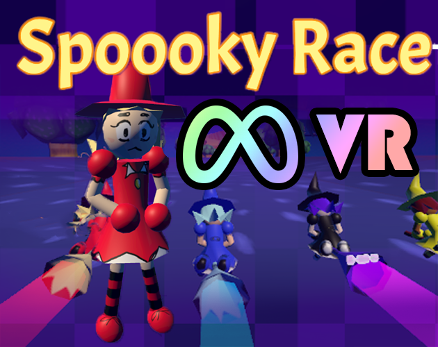 Spooky Race VR