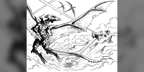 Cover image for Dragon Valley