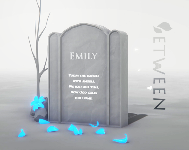 Between - a game about death and mourning