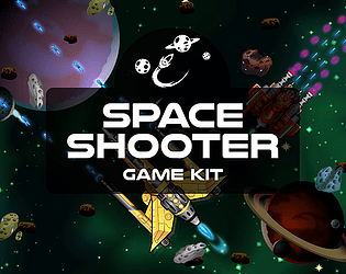 Space shooter X now on Itch.io - Play now in your browser - Games