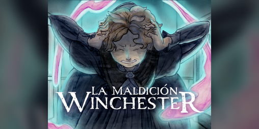 Cover image for La Maldición Winchester