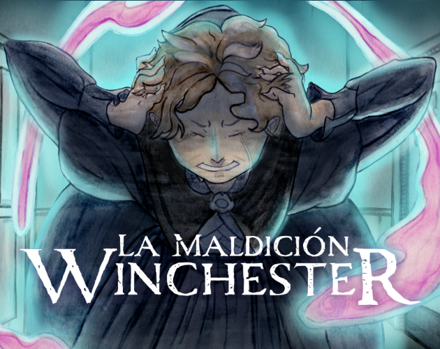 Cover image for La Maldición Winchester