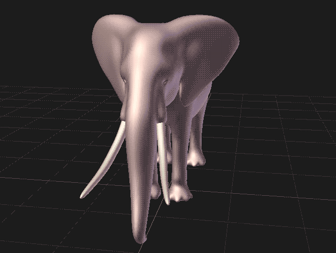 Back That Elephant Up!