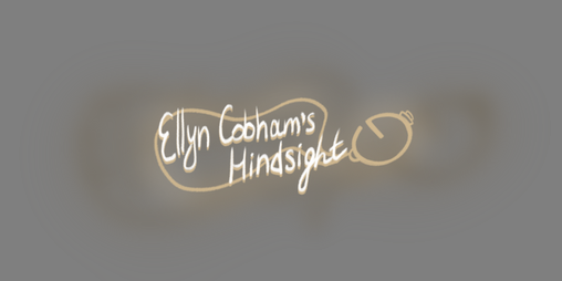 Cover image for Ellyn Cobham's Hindsight