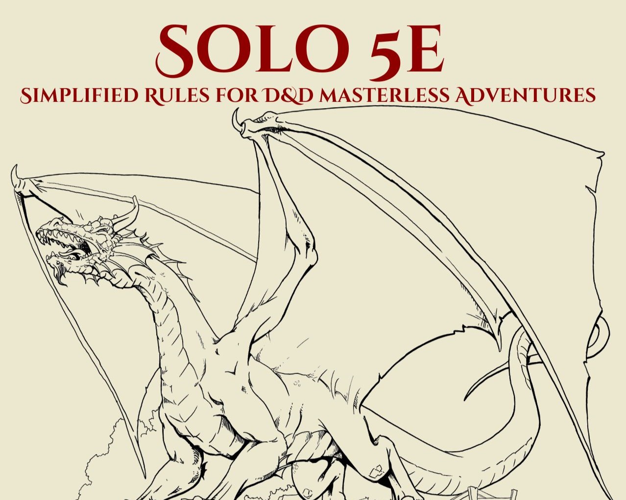 Solo 5e - a quick update on the full module - Solo 5e - Quickstart ...