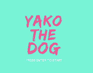 Yako the Dog