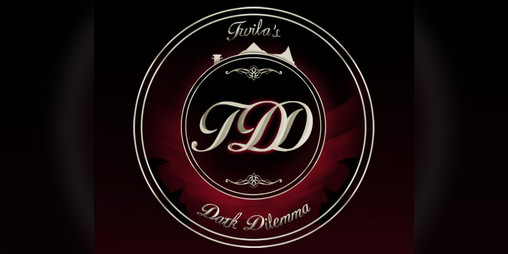 Cover image for Twila's Dark Dilemma