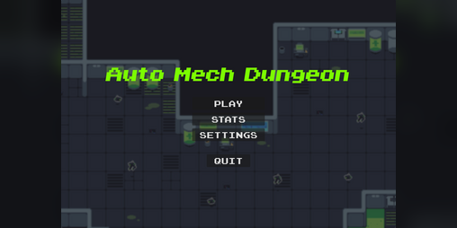 Cover image for Auto Mech Dungeon