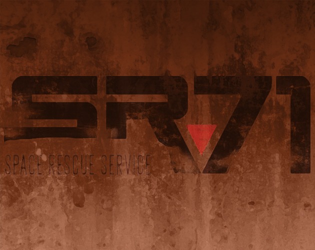 Cover image for SR-71 Space Rescue Service
