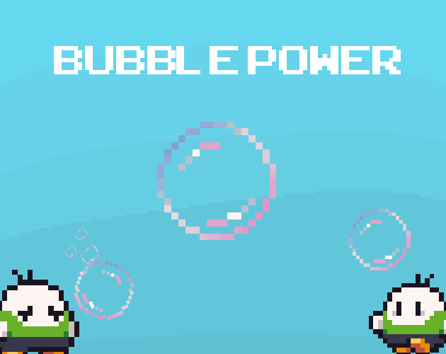 BubblePower