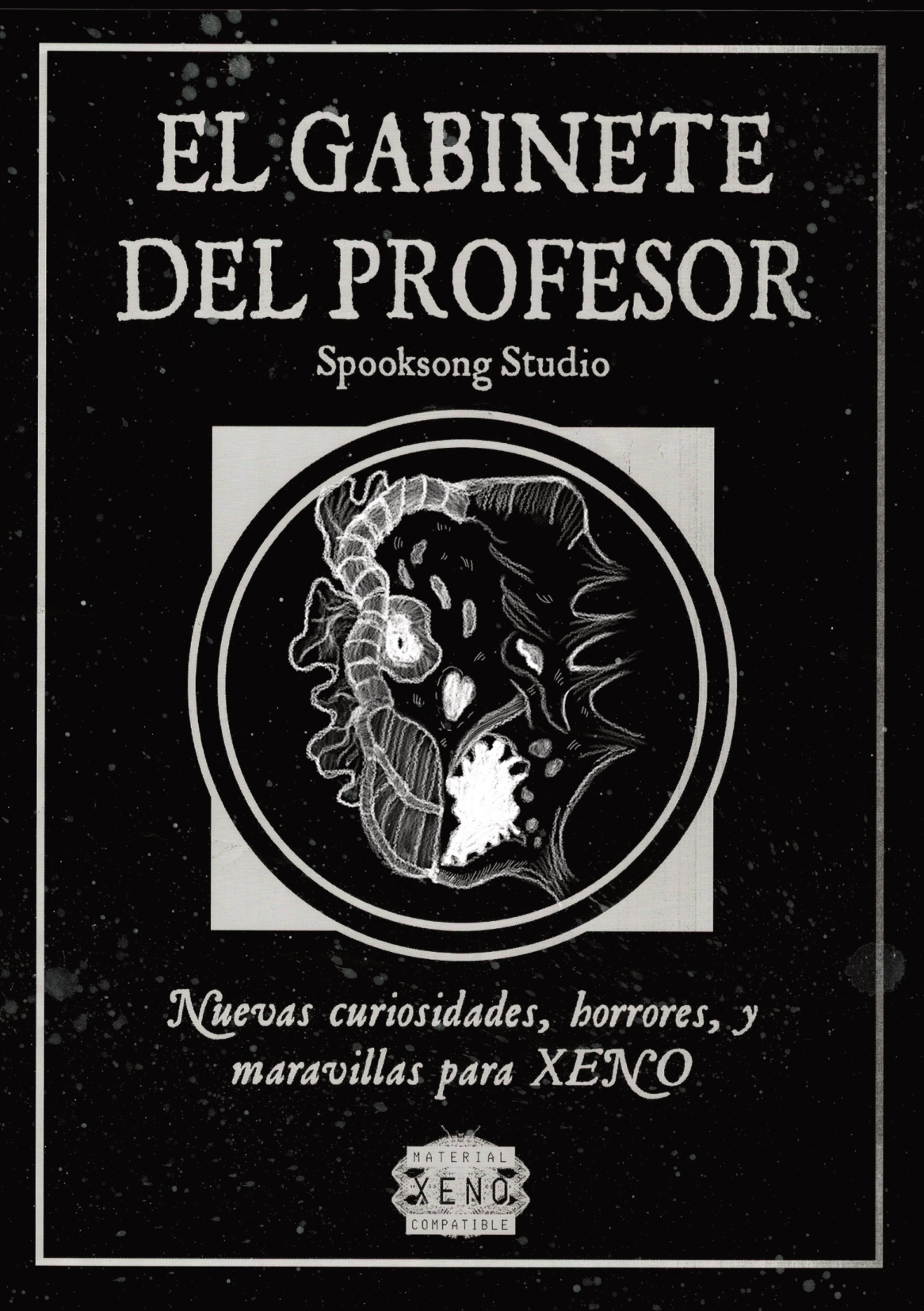 Cover image for Xeno | El Gabinete del Profesor