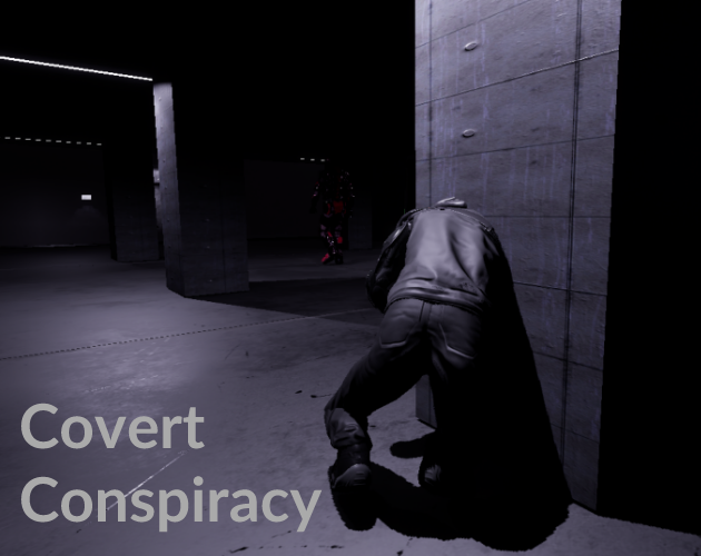 Cover image for Covert Conspiracy