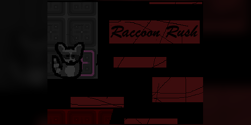 Cover image for Raccoon Rush