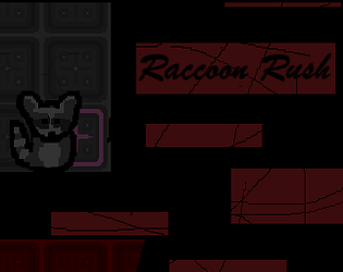 Cover image for Raccoon Rush