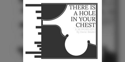 Cover image for There Is A Hole In Your Chest