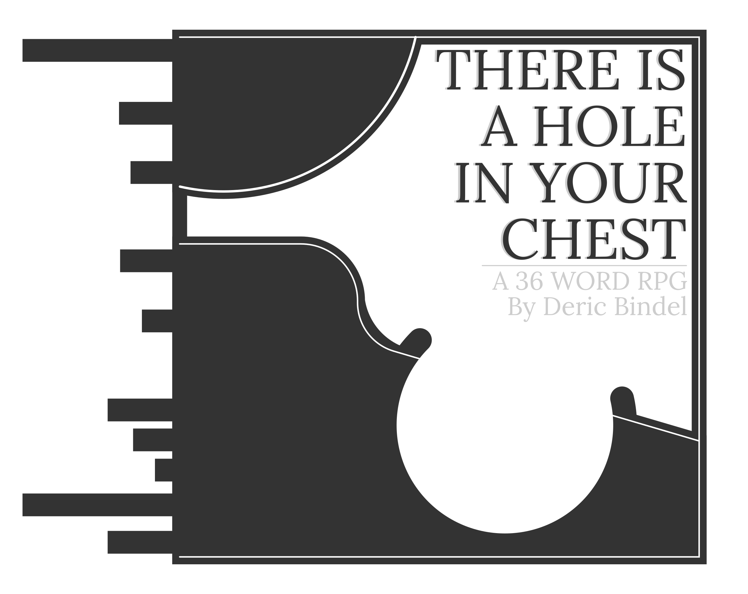 Cover image for There Is A Hole In Your Chest