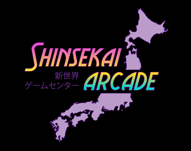 Shinsekai Arcade