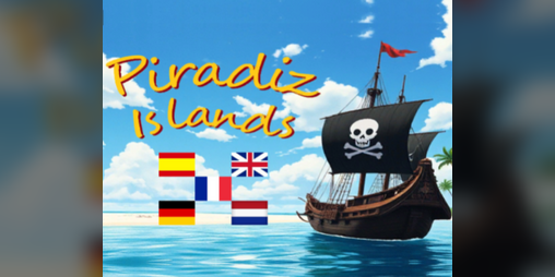 Cover image for Piradiz Island