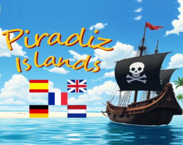 Cover image for Piradiz Island