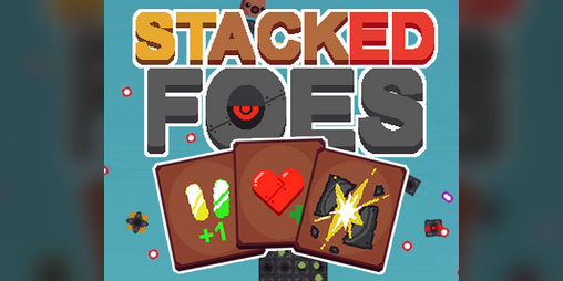 Cover image for Stacked Foes