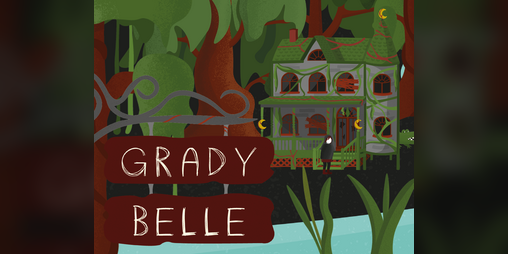 Cover image for Grady Belle