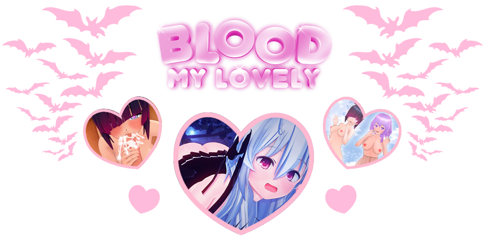 My Lovely Blood [ v2.0 ]