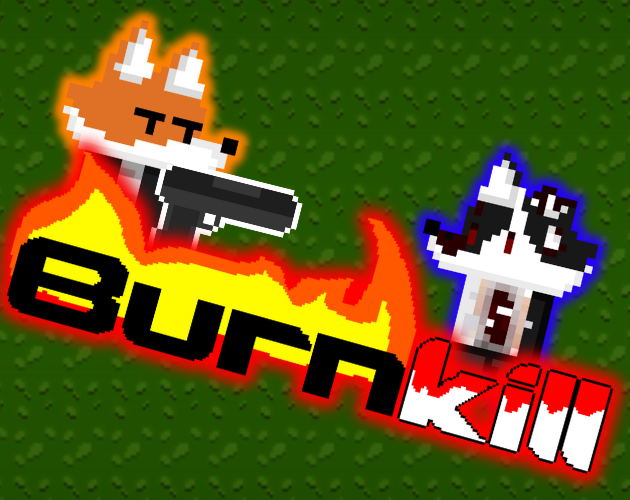 Cover image for Burnkill: Enfrente o Apocalipse
