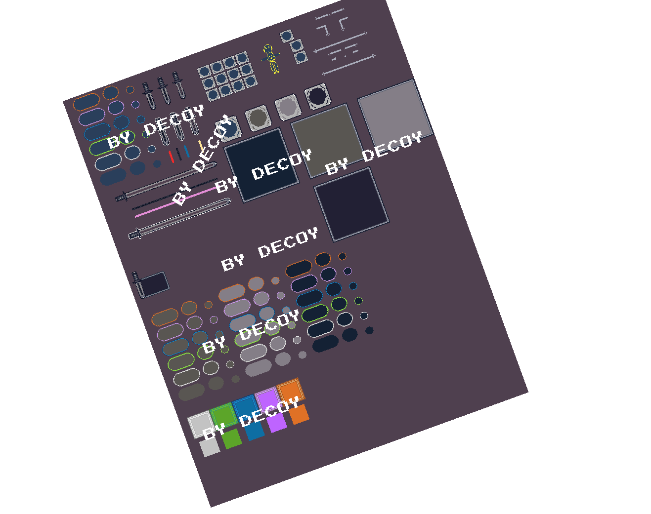 Action Pixel UI By Decoymove action-pixel-ui-by-decoymove