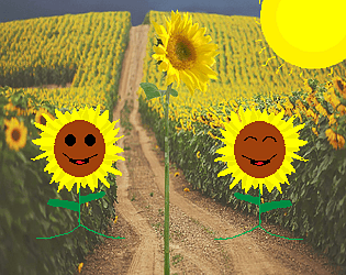 Sunny Flowers