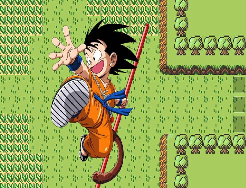 dragon ball classic adventure