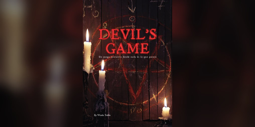 Cover image for Devil's Game