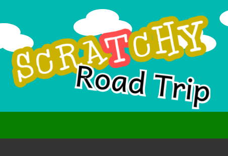 Scratchy Road Trip by Enderboy for Road Trip Game Jam - itch.io