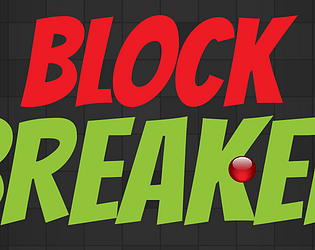 Block Breaker 2D